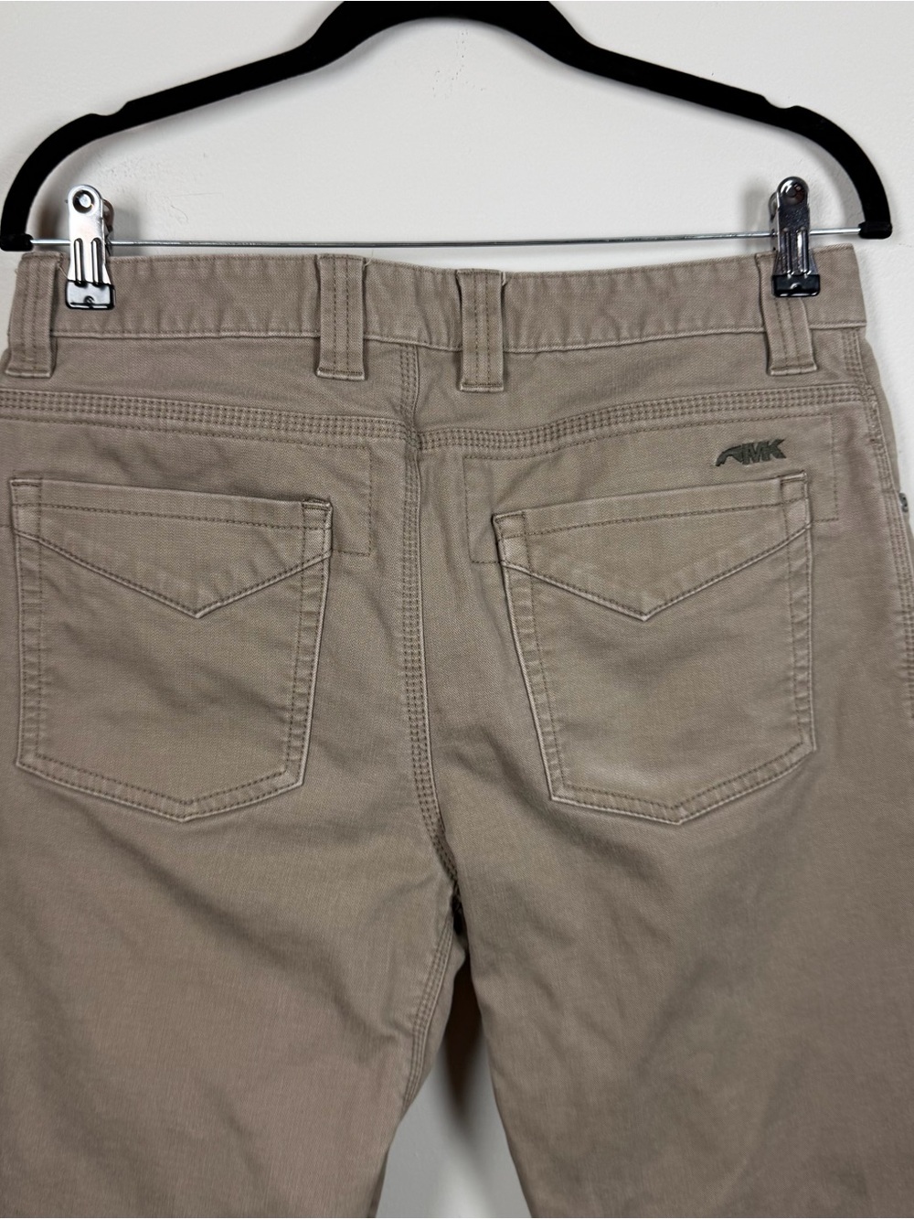 Mountain Khakis Men's Mitchell Pant Modern Fit Tan Brown Gorpcore Size 31x32 - Picture 10 of 12